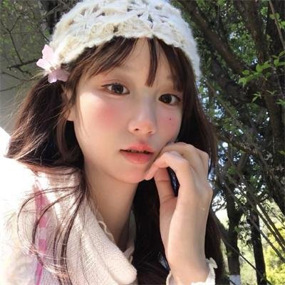 在池中